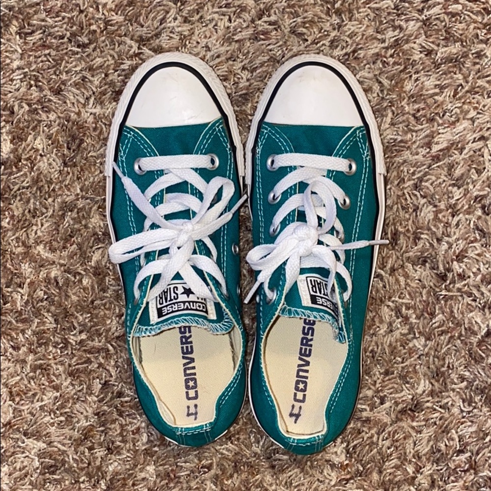 Converse!! TEAL